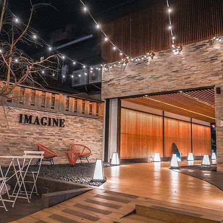 Hotel Imagine Quioto Exterior foto