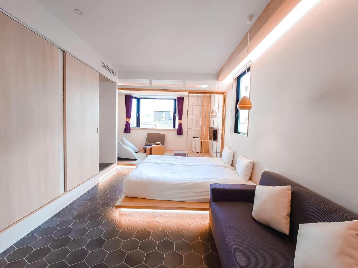 Hotel Imagine Quioto Exterior foto