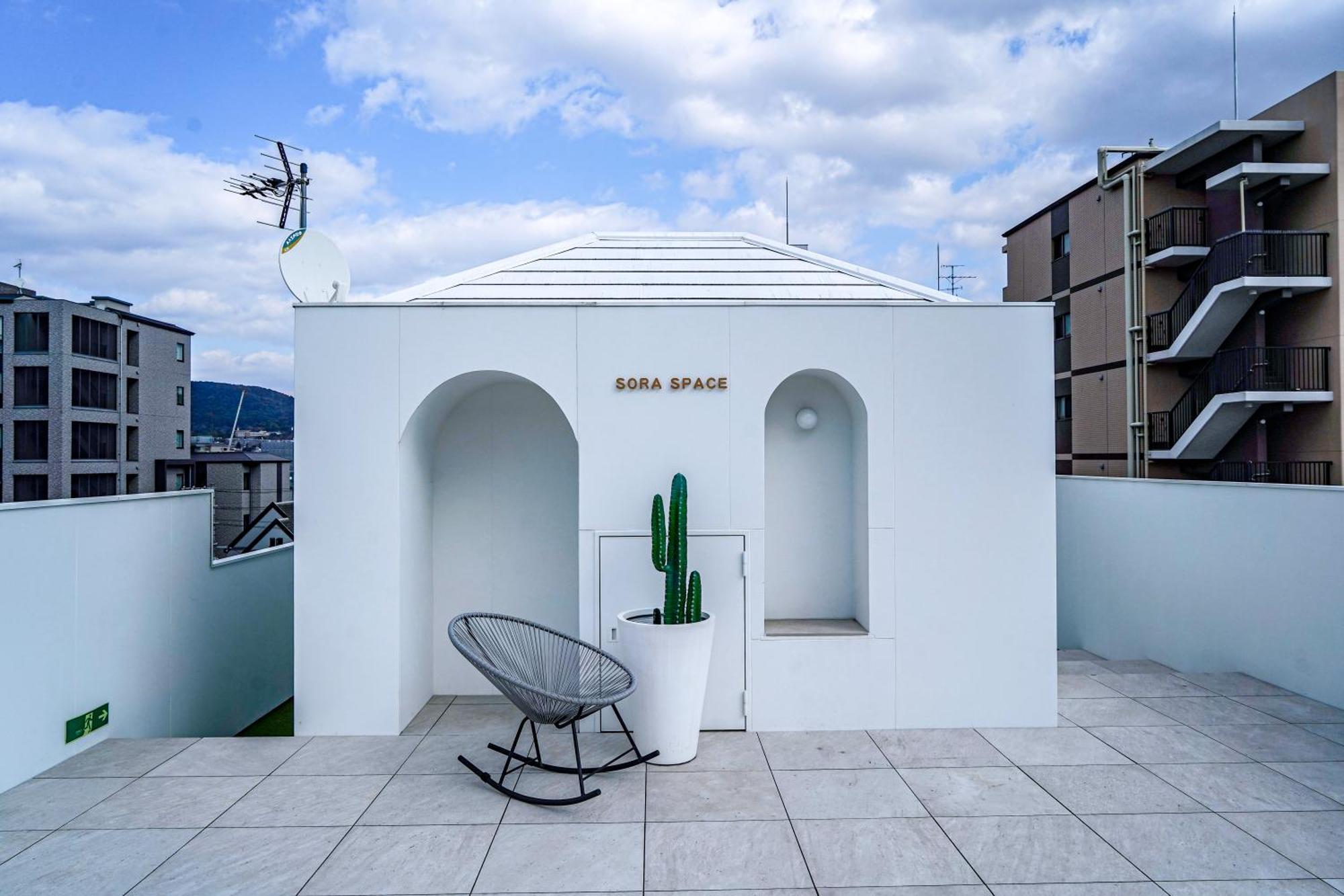Hotel Imagine Quioto Exterior foto