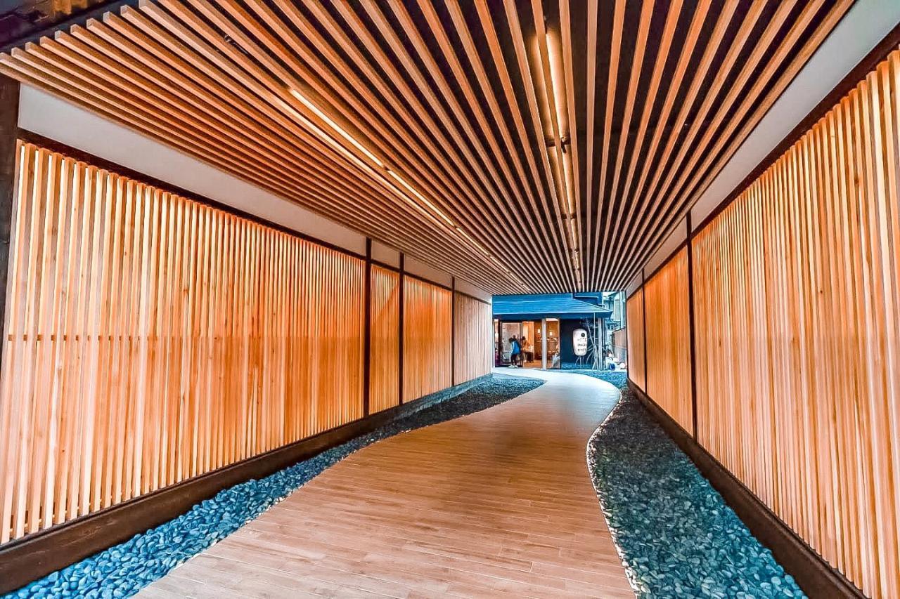 Hotel Imagine Quioto Exterior foto