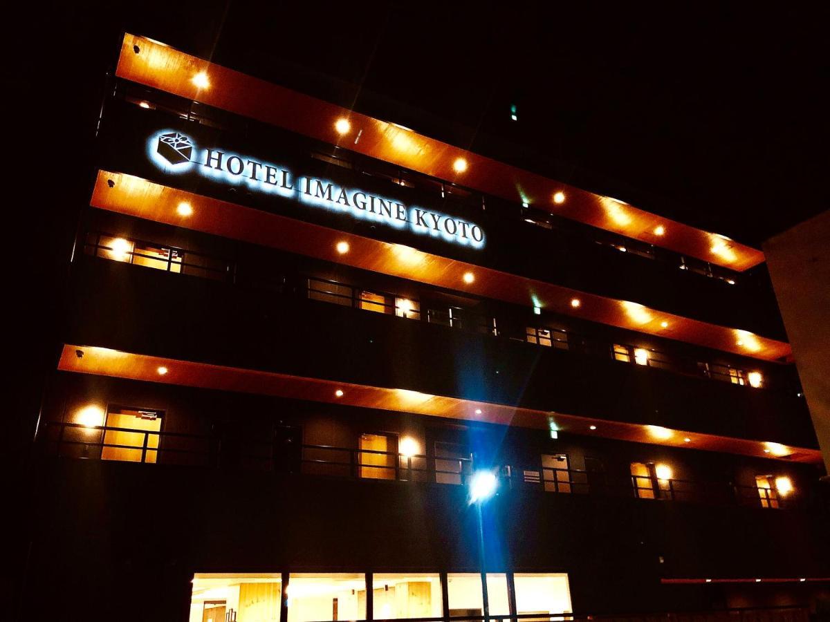 Hotel Imagine Quioto Exterior foto